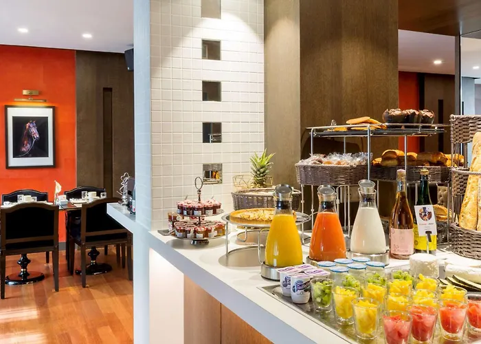 Hotel Western Premier De La Poste&spa Troyes