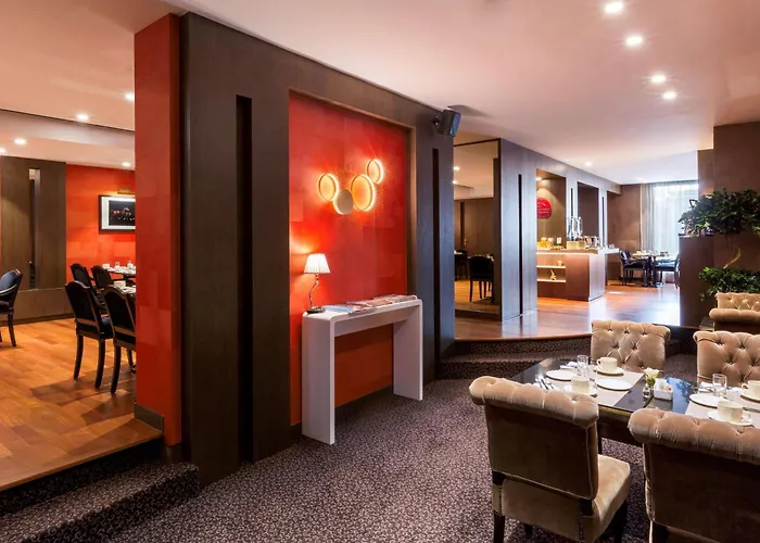 Otel Western Premier De La Poste & Troyes