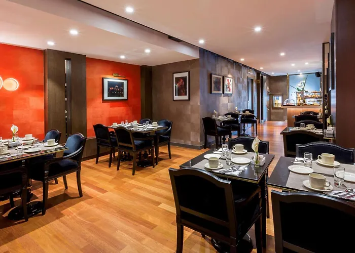 Western Premier De La Poste&spa Hotel 4*