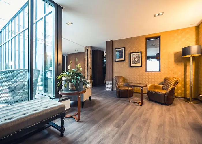 Hotel Western Premier De La Poste &