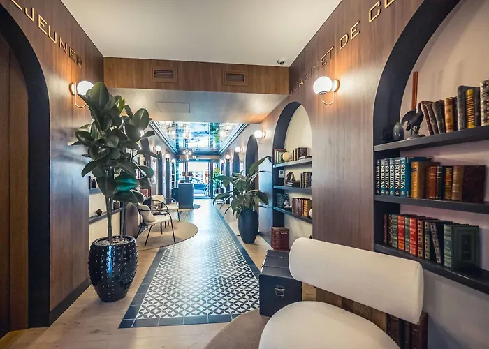 Otel Western Premier De La Poste & 4*