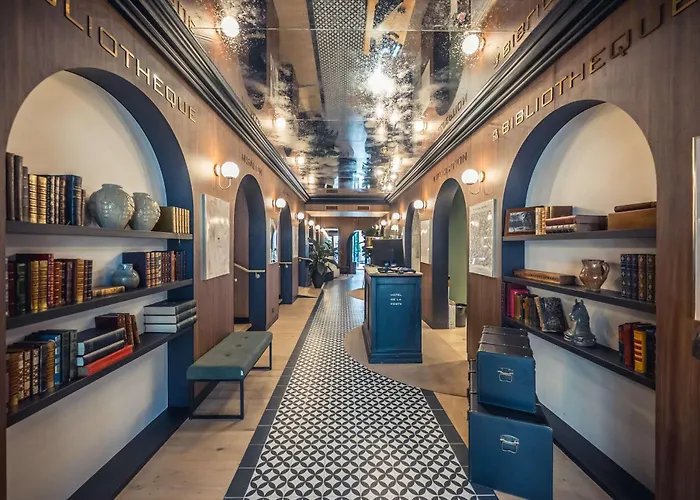 Western Premier De La Poste & Troyes