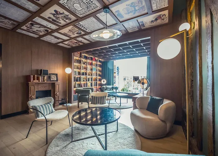 Western Premier De La Poste & Hotel Troyes