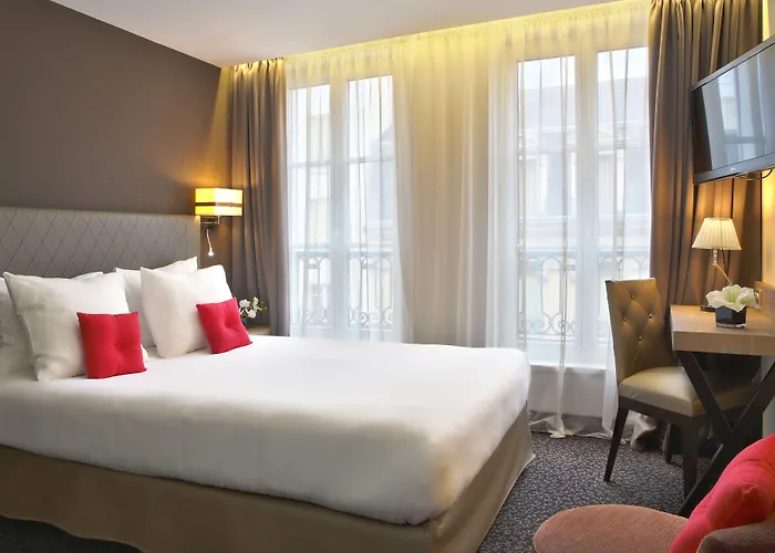 Western Premier De La Poste & Otel Troyes