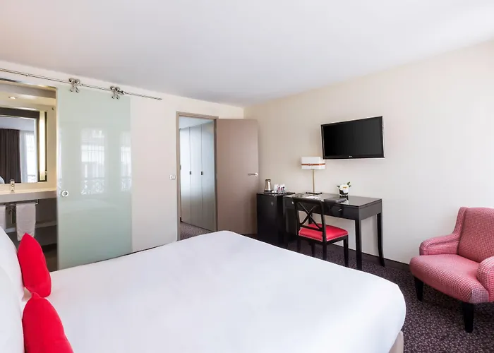 Western Premier De La Poste & Hotel Troyes