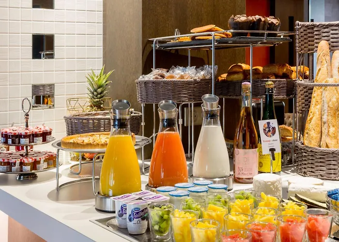 Western Premier De La Poste & Hotel 4*