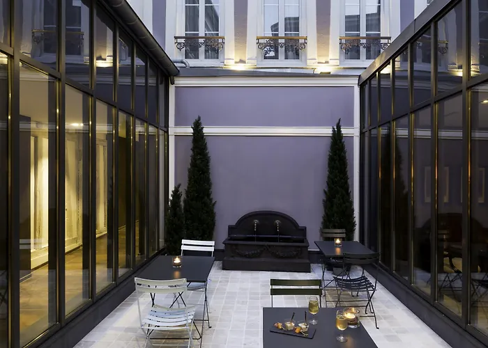 Otel Western Premier De La Poste & Troyes