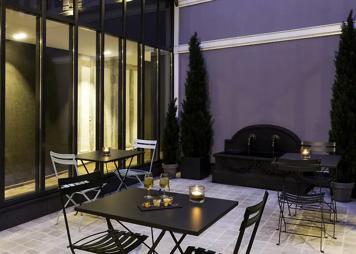 Hotel Western Premier De La Poste & 4*