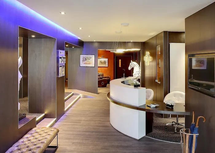 Hotel Western Premier De La Poste & Troyes