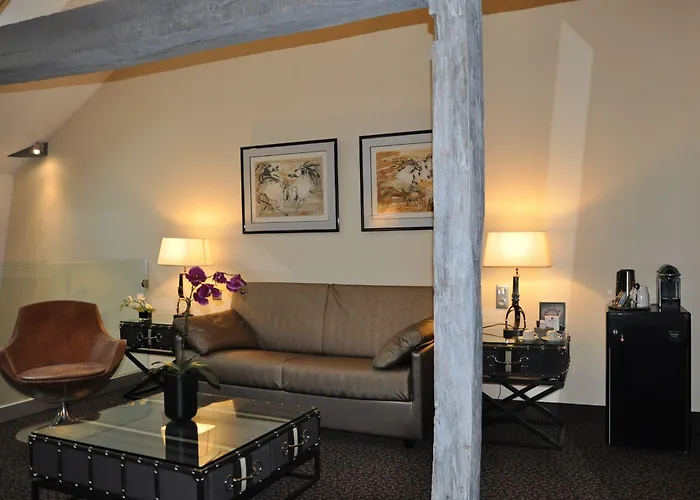 Hotel Western Premier De La Poste & 4*