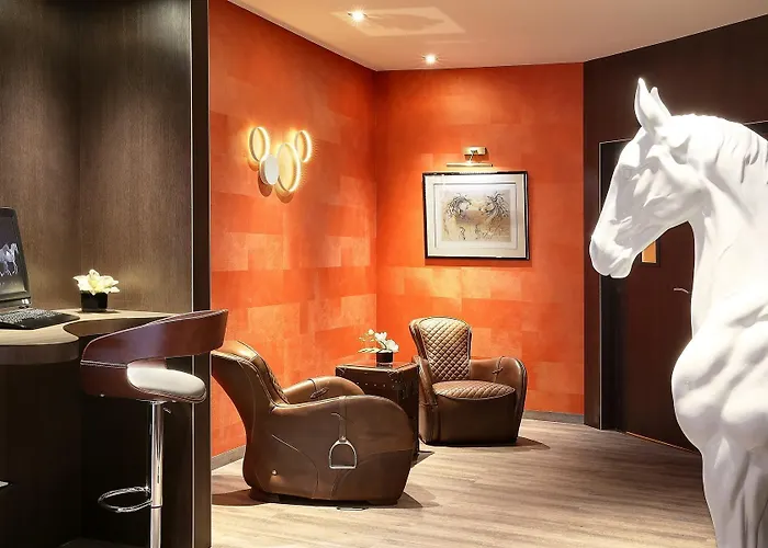 Western Premier De La Poste & Hotel