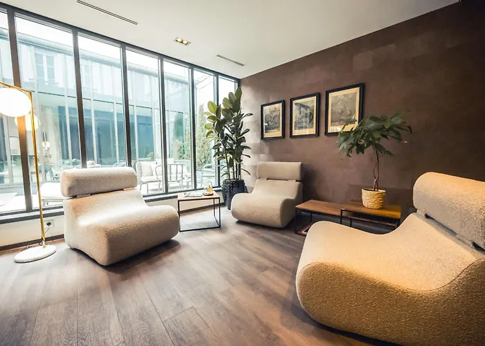 Hotel Western Premier De La Poste&spa Troyes