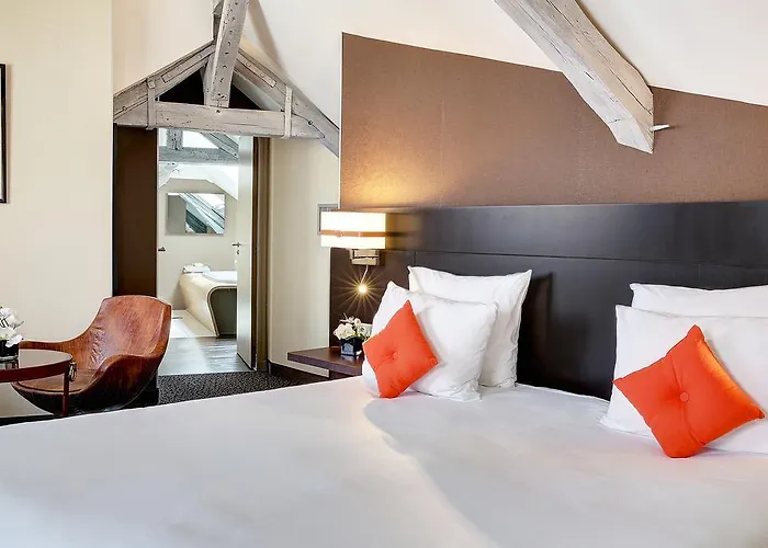 Western Premier De La Poste & Otel Troyes