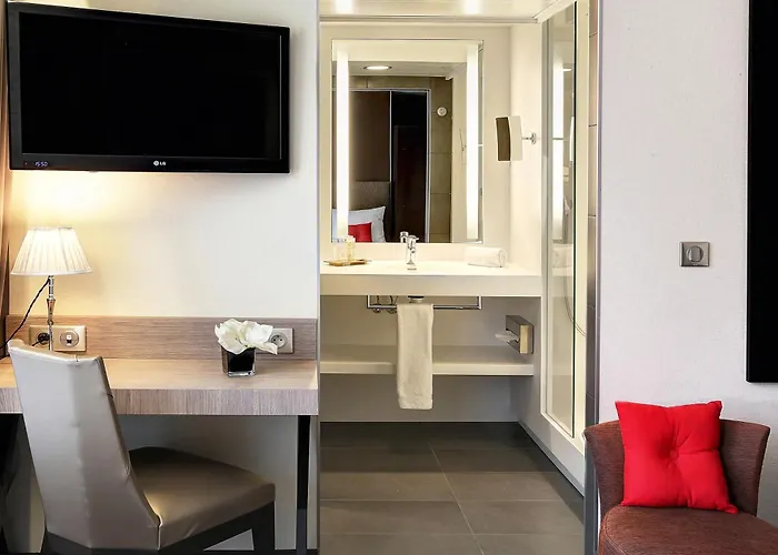 Western Premier De La Poste & Hotel