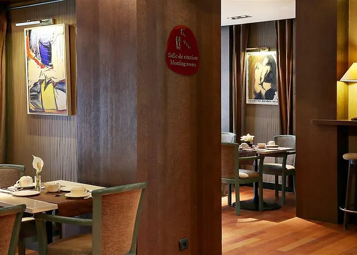 Western Premier De La Poste & Hotel 4*