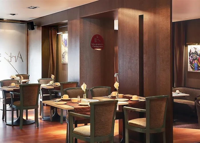 Western Premier De La Poste & Otel