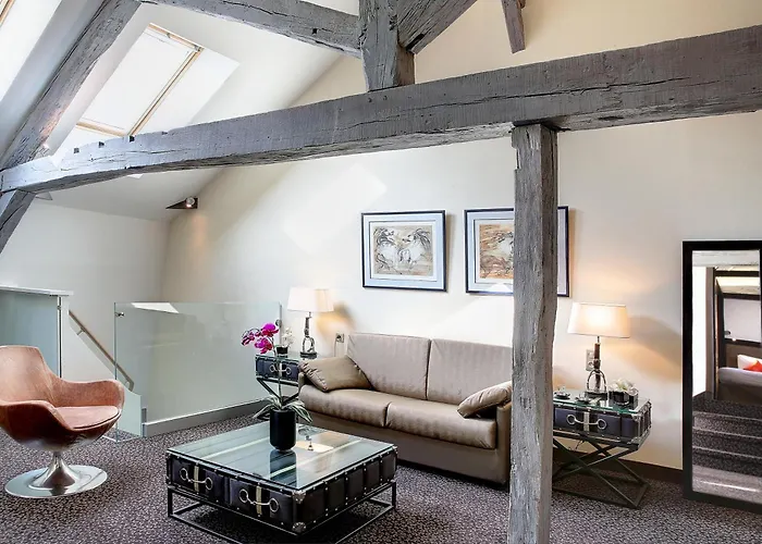 Hotel Western Premier De La Poste &