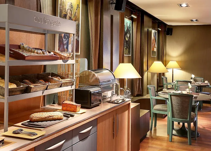 Otel Western Premier De La Poste & 4*