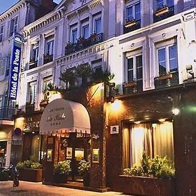 Western Premier De La Poste & Otel 4*